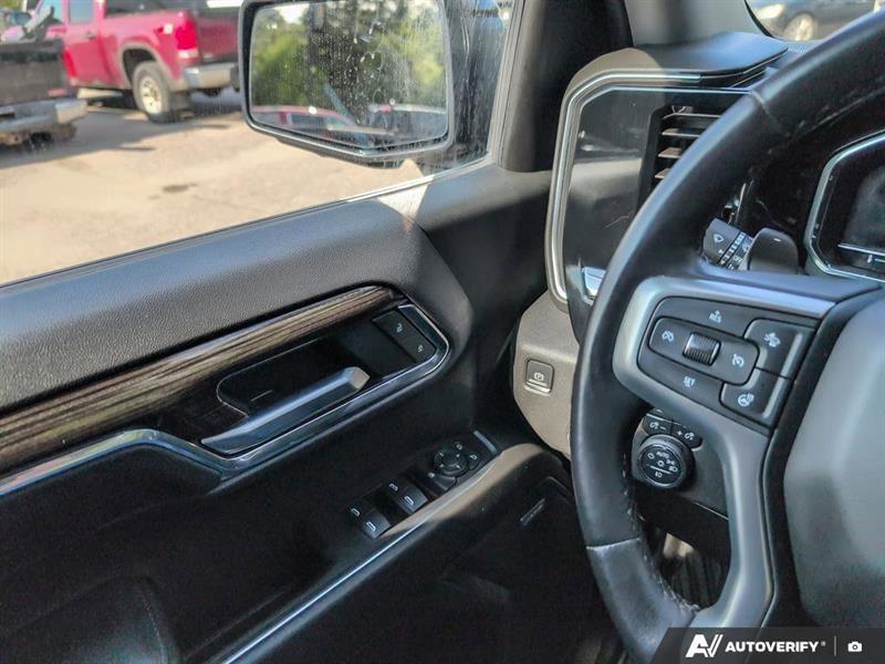 chevrolet Silverado 1500 2022 - 20