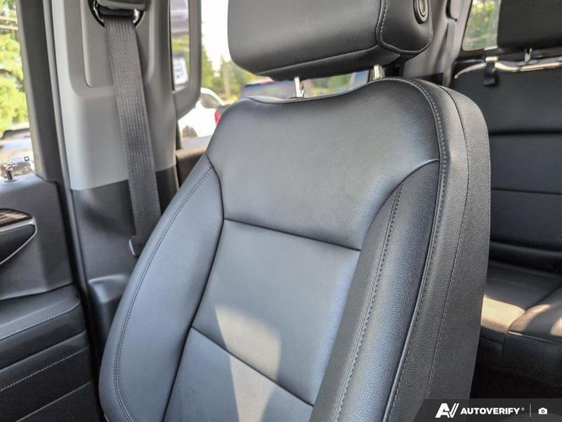 chevrolet Silverado 1500 2022 - 23