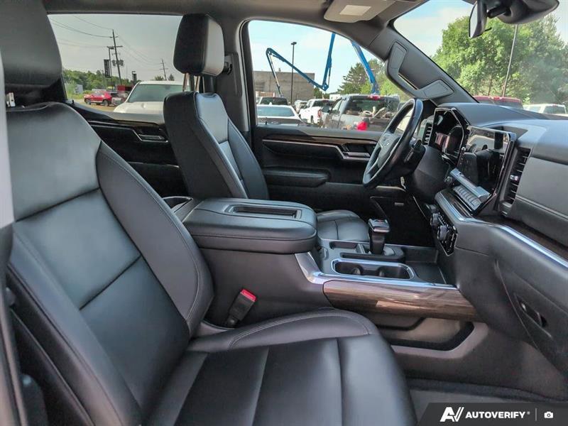 chevrolet Silverado 1500 2022 - 25