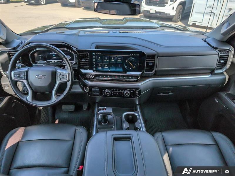 chevrolet Silverado 1500 2022 - 27