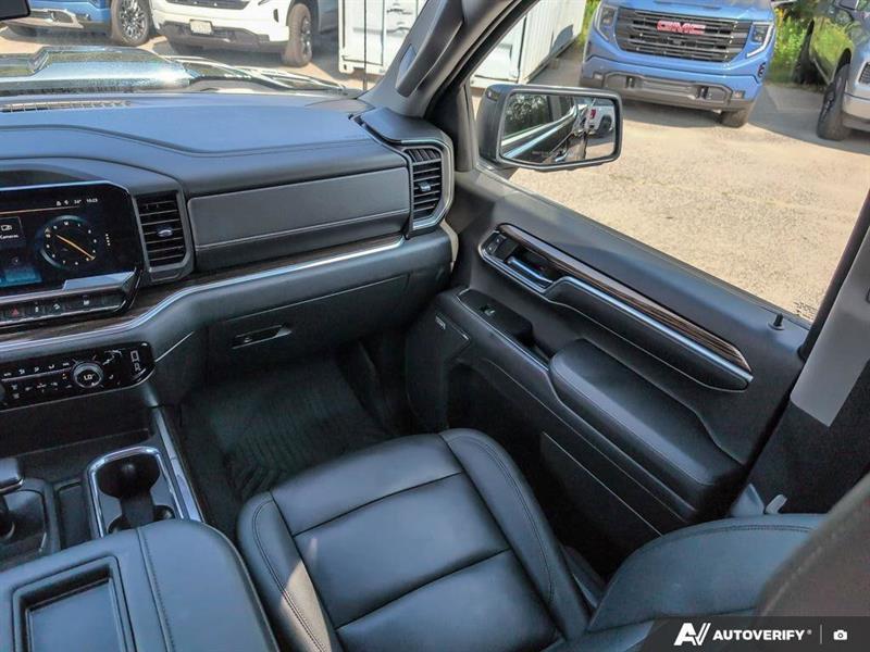 chevrolet Silverado 1500 2022 - 28