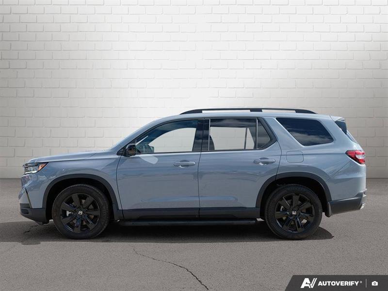 honda Pilot 2025 - 2