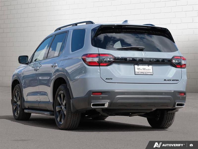 honda Pilot 2025 - 3