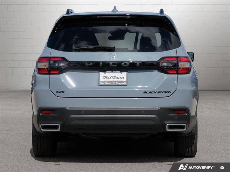 honda Pilot 2025 - 4