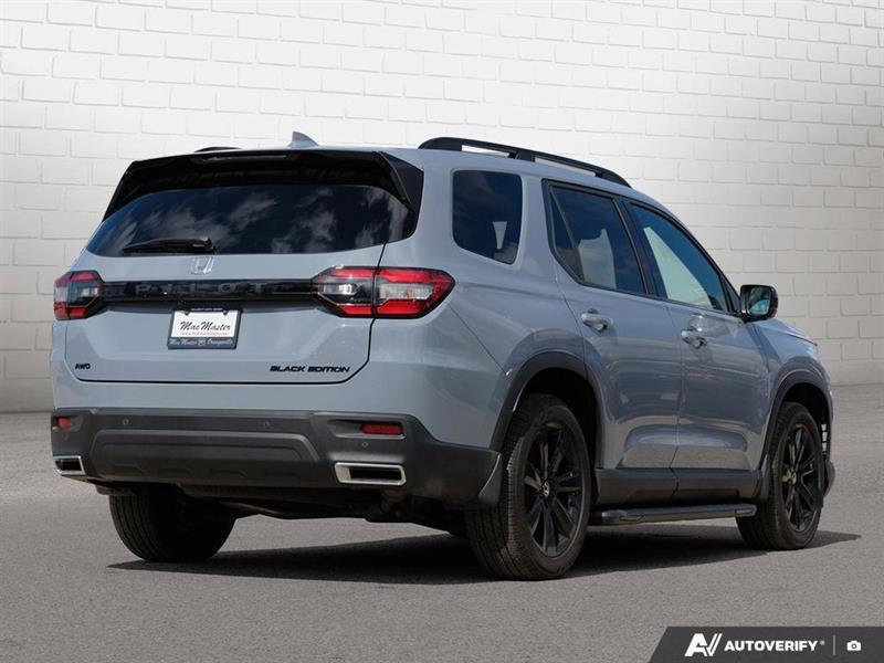 honda Pilot 2025 - 5