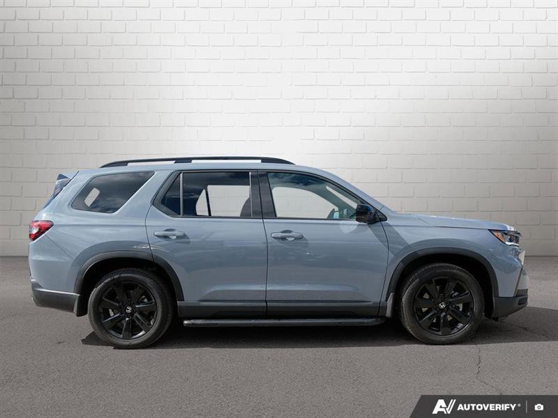 honda Pilot 2025 - 6