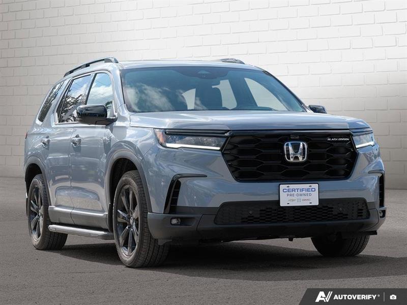 honda Pilot 2025 - 7
