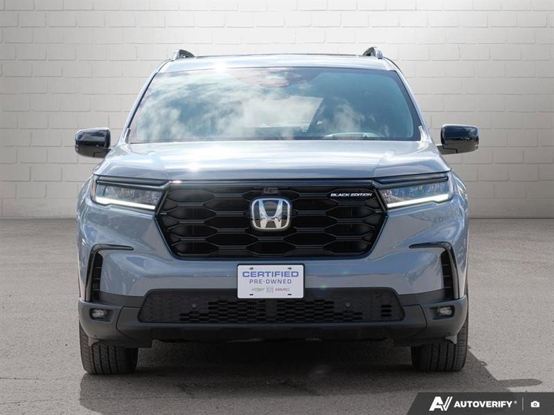honda Pilot 2025 - 8