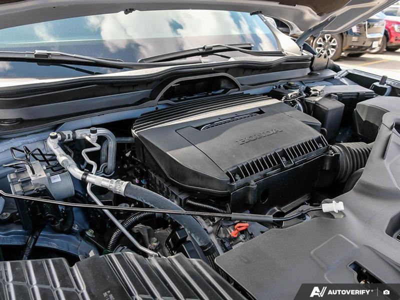 honda Pilot 2025 - 11