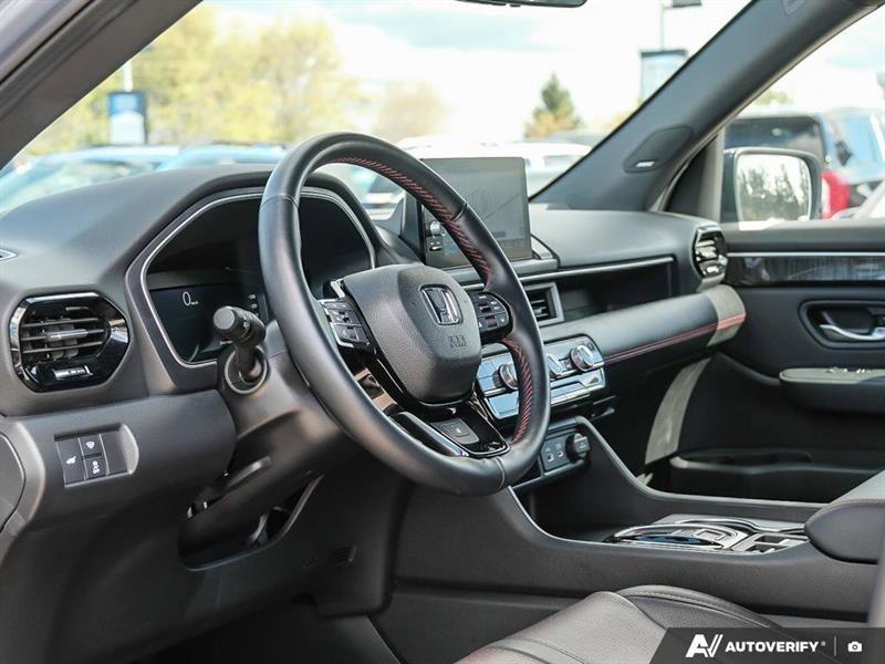 honda Pilot 2025 - 16