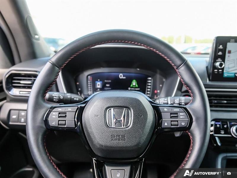 honda Pilot 2025 - 17