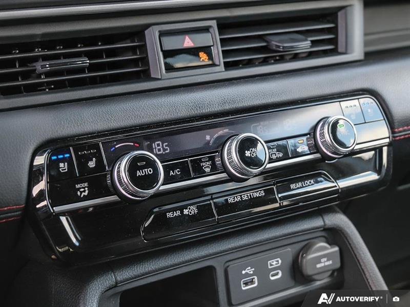 honda Pilot 2025 - 23