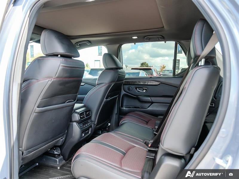 honda Pilot 2025 - 29