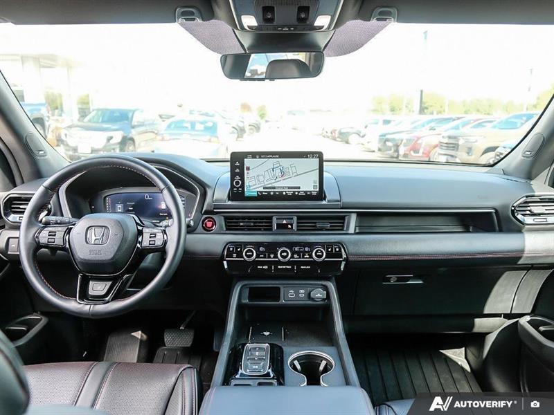 honda Pilot 2025 - 30