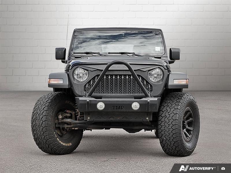 jeep Wrangler 2019 - 2
