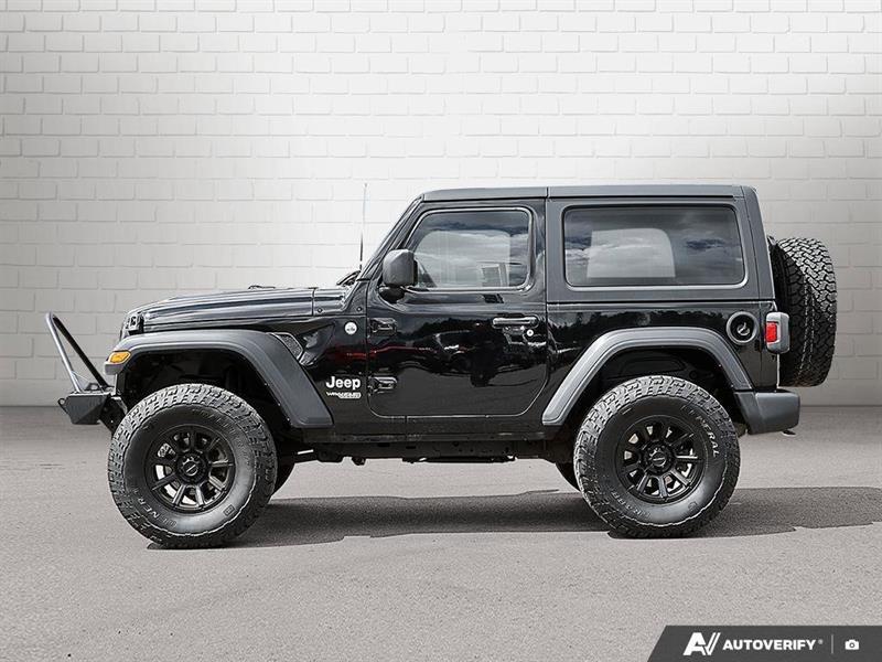 jeep Wrangler 2019 - 3