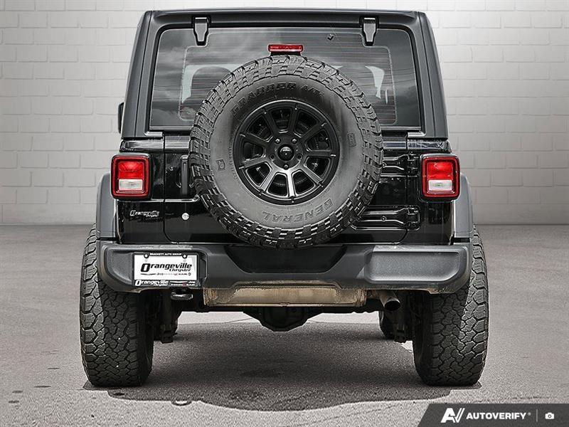 jeep Wrangler 2019 - 5