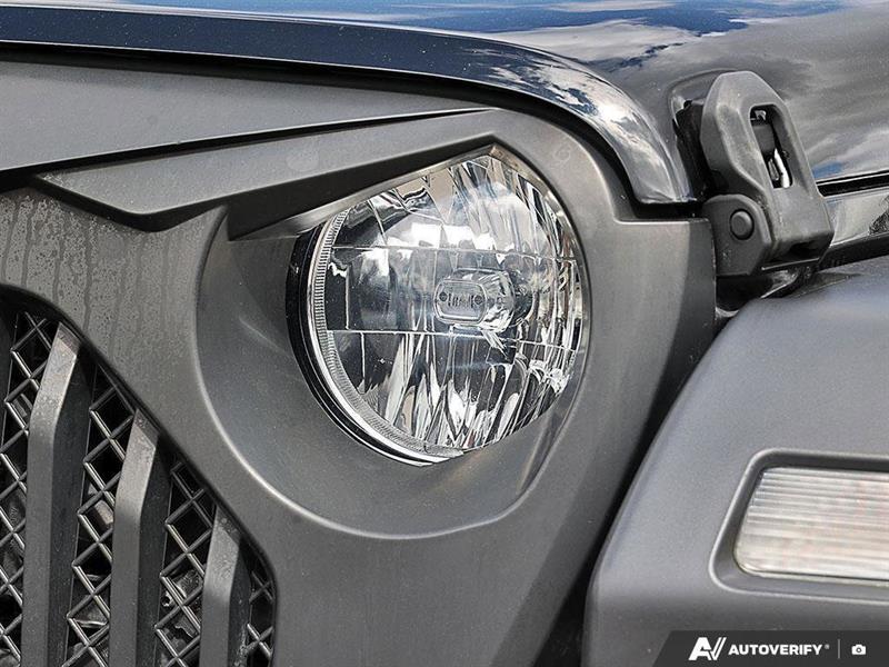 jeep Wrangler 2019 - 10