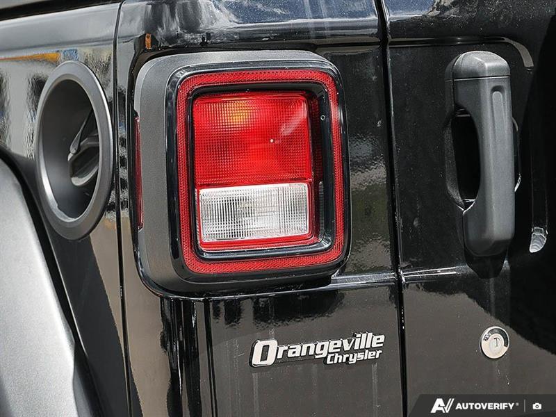 jeep Wrangler 2019 - 12