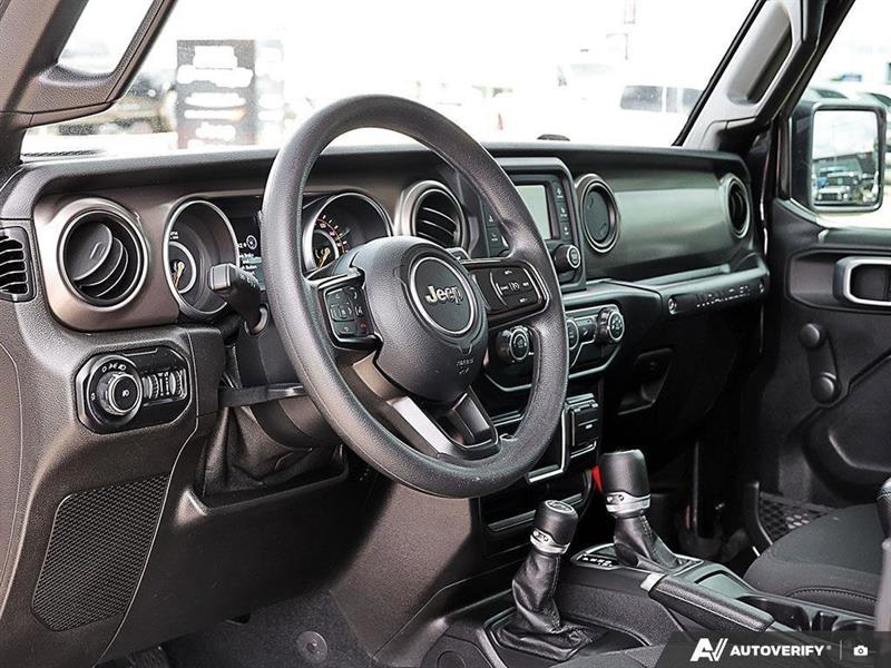 jeep Wrangler 2019 - 13