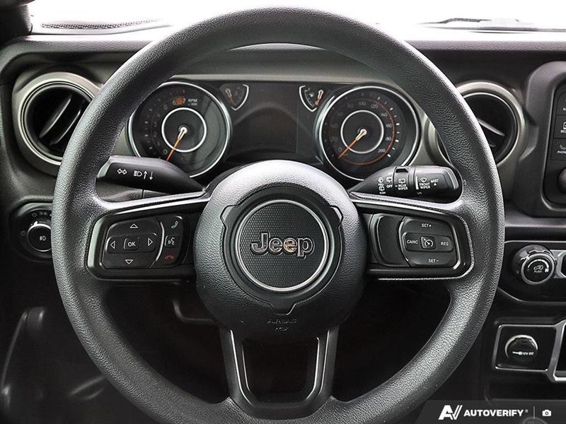 jeep Wrangler 2019 - 14