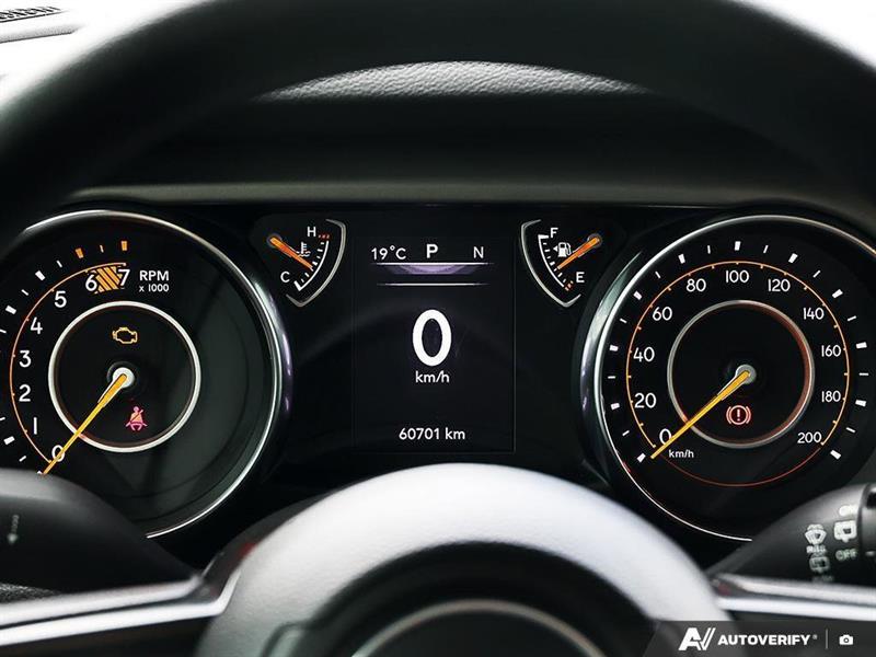 jeep Wrangler 2019 - 15