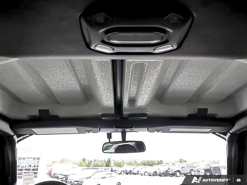 jeep Wrangler 2019 - 25