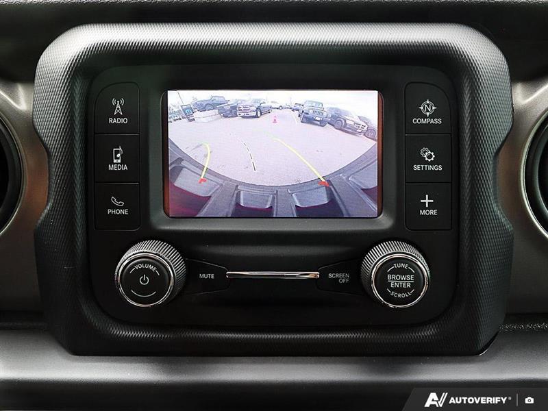 jeep Wrangler 2019 - 32