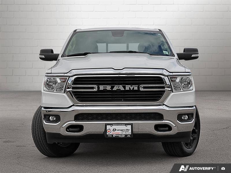 ram 1500 2020 - 2