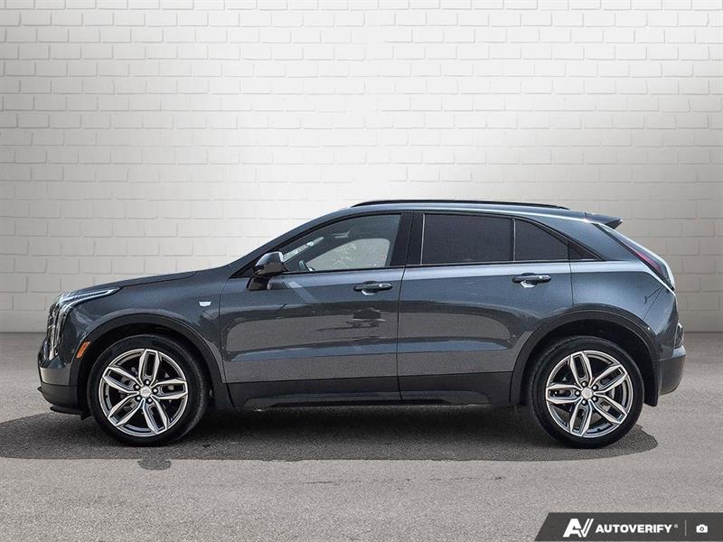 cadillac XT4 2020 - 2