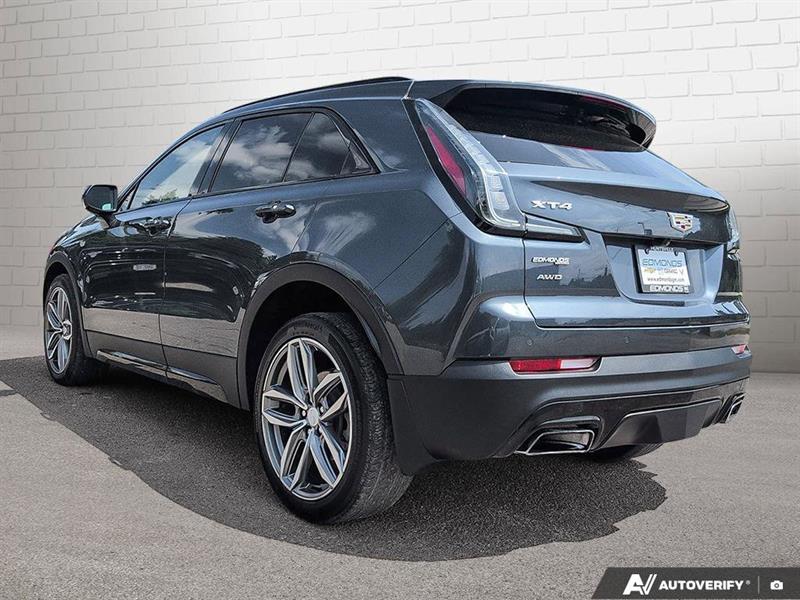 cadillac XT4 2020 - 3