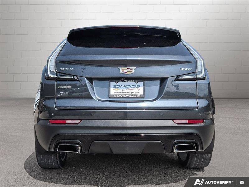 cadillac XT4 2020 - 4