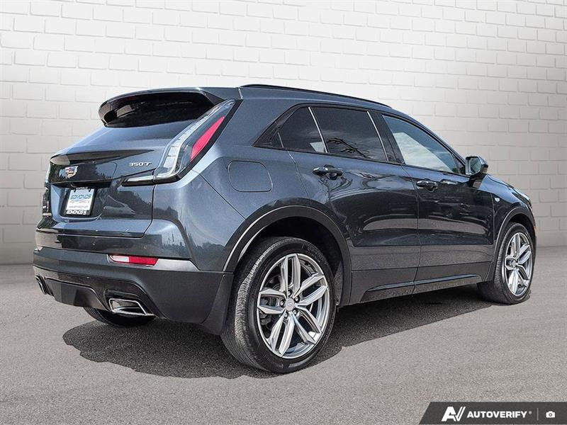 cadillac XT4 2020 - 5