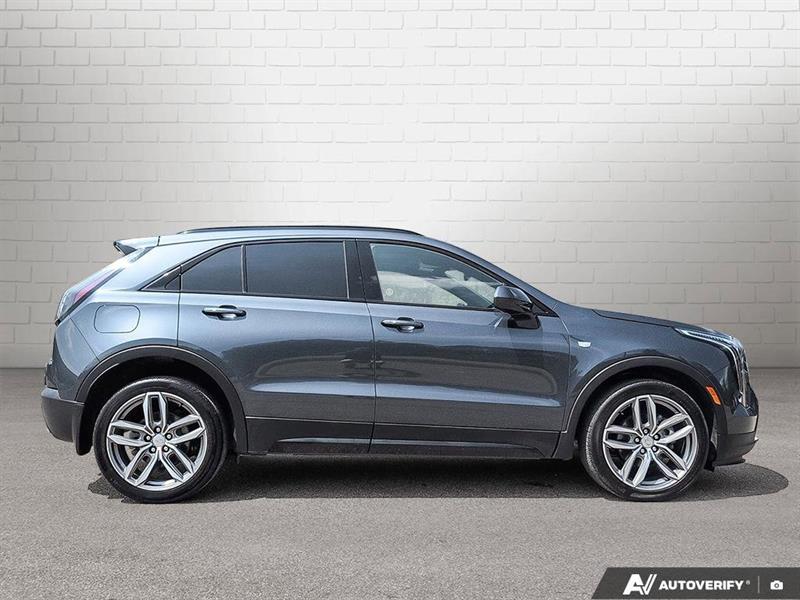 cadillac XT4 2020 - 6