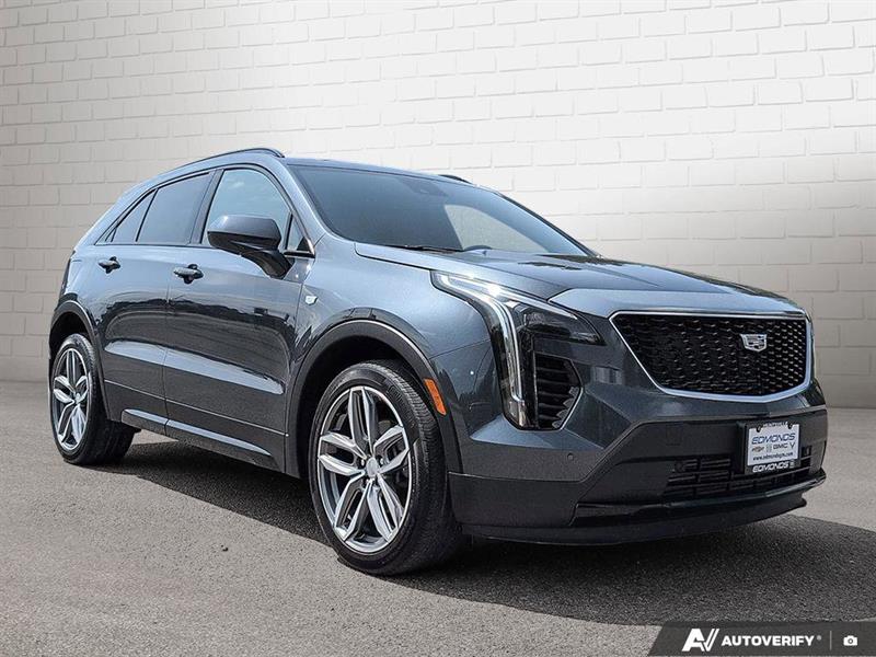 cadillac XT4 2020 - 7