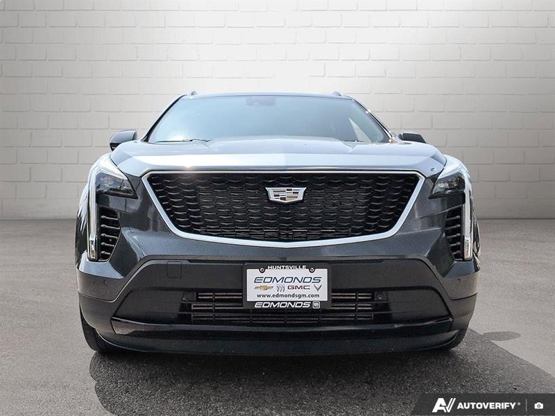 cadillac XT4 2020 - 8