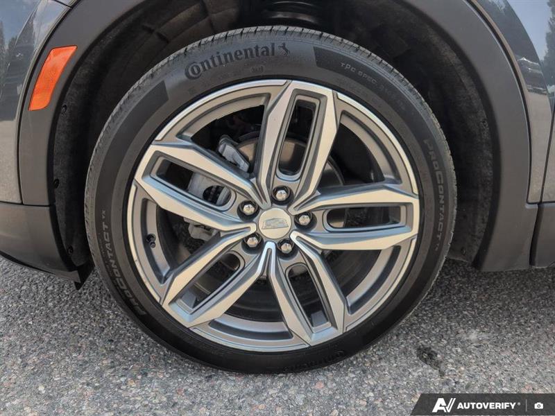 cadillac XT4 2020 - 9