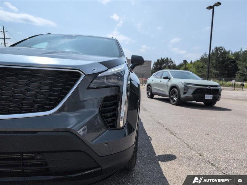 cadillac XT4 2020 - 11