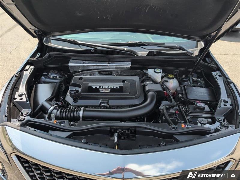 cadillac XT4 2020 - 13