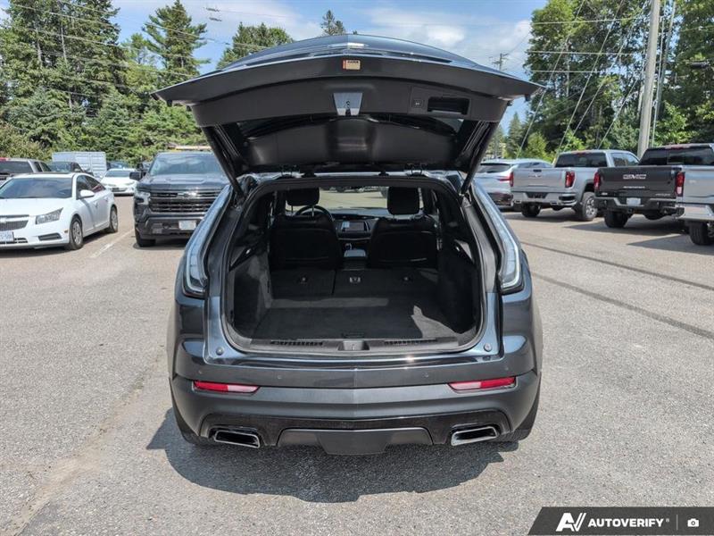 cadillac XT4 2020 - 15