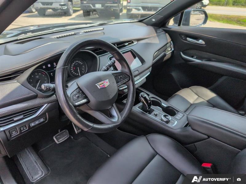 cadillac XT4 2020 - 16