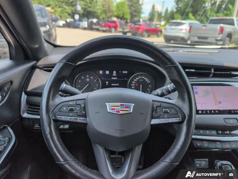 cadillac XT4 2020 - 17