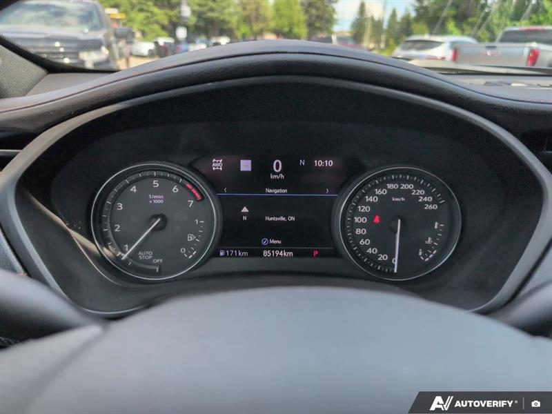 cadillac XT4 2020 - 18