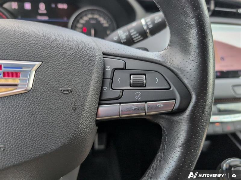 cadillac XT4 2020 - 19