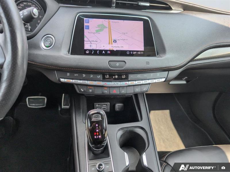 cadillac XT4 2020 - 22