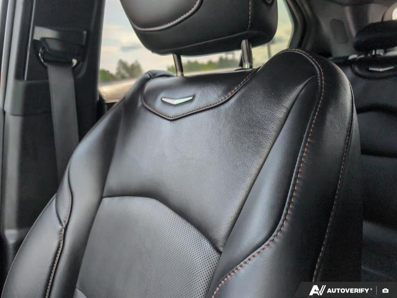 cadillac XT4 2020 - 23