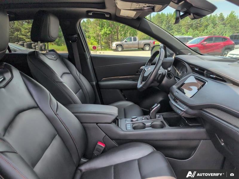 cadillac XT4 2020 - 25