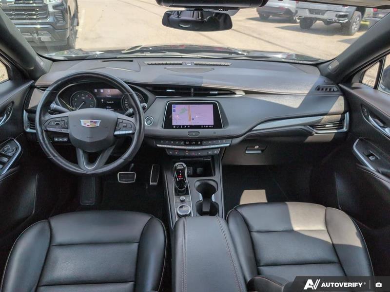 cadillac XT4 2020 - 27