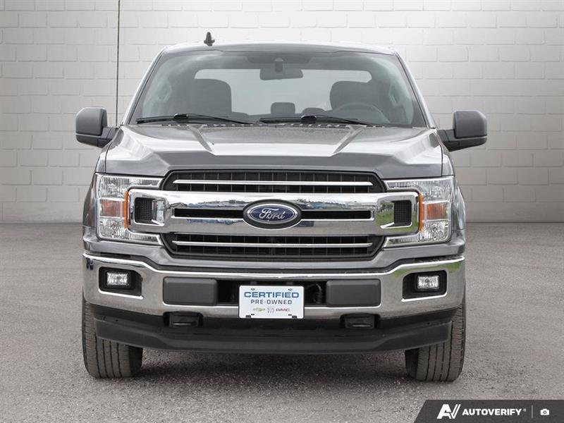 ford F-150 2020 - 8