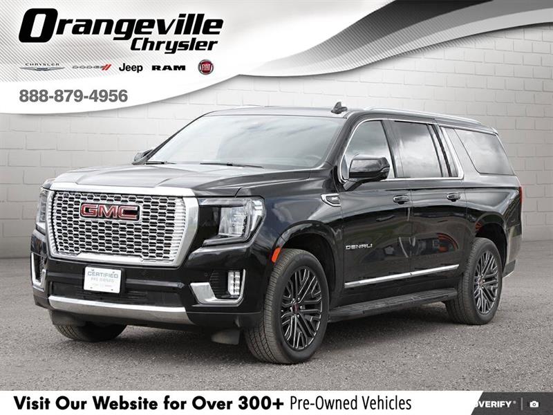 gmc Yukon XL 2023